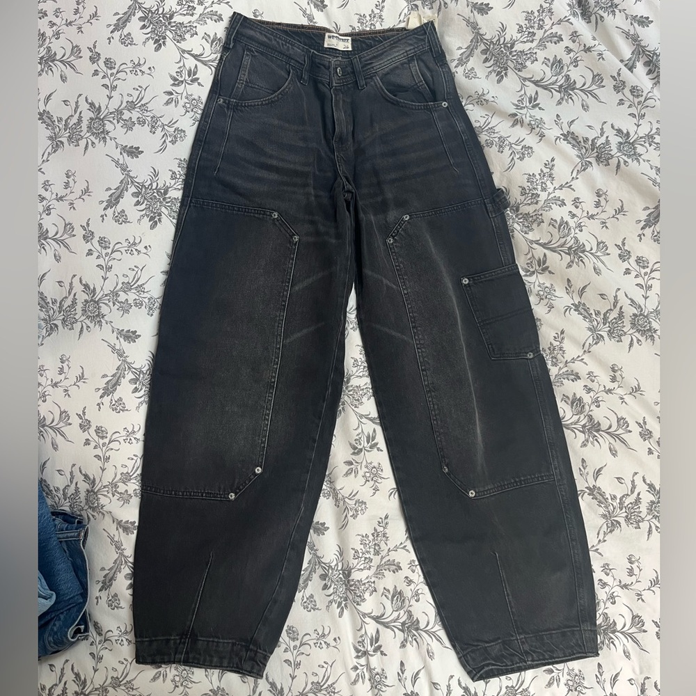 We The Free Black Women Jeans
